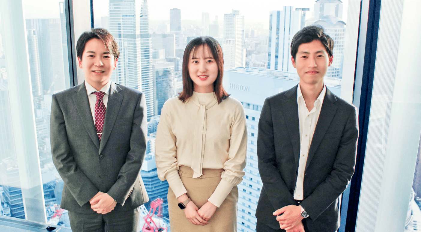 座談会参加メンバー写真